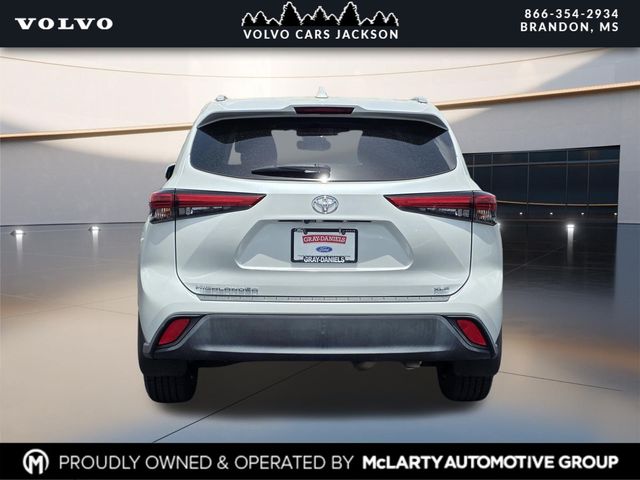 Used 2022 Toyota Highlander SUV
