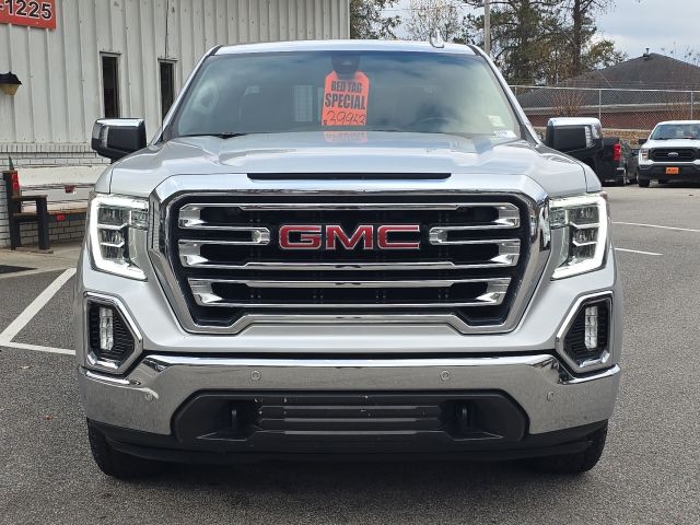 2021 GMC Sierra 1500 SLT:44876A