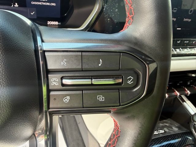 used 2024 GMC Canyon car, priced at $49,346