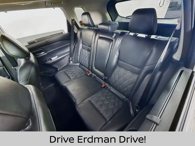 Used 2025 Nissan Rogue SUV