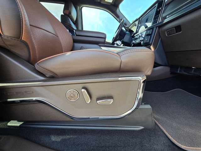 2025 Ford F-150 King Ranch:168682A