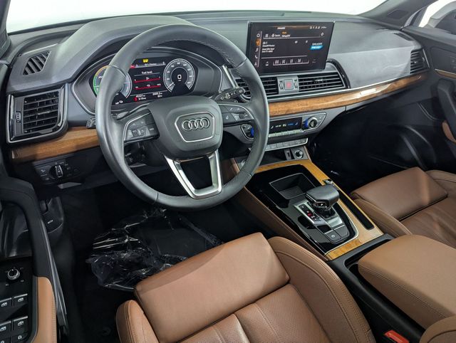 used 2023 Audi Q5 e car, priced at $34,681