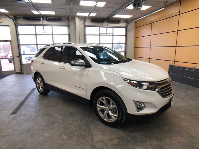 2020 Chevrolet Equinox 1.5T Premier AWD