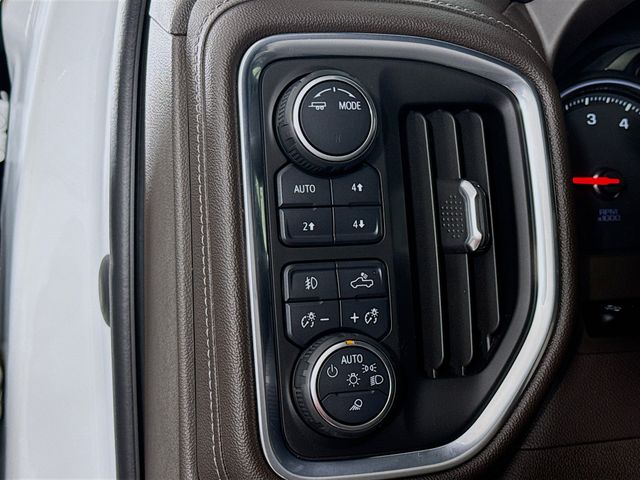 2021 Summit White Chevrolet Silverado 2500HD LTZ 4X4 Truck