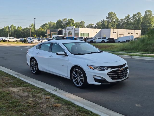 Used 2024 White Chevrolet LT image 15