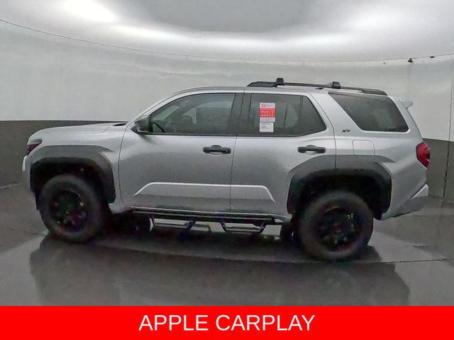 New 2026 Toyota 4Runner SUV