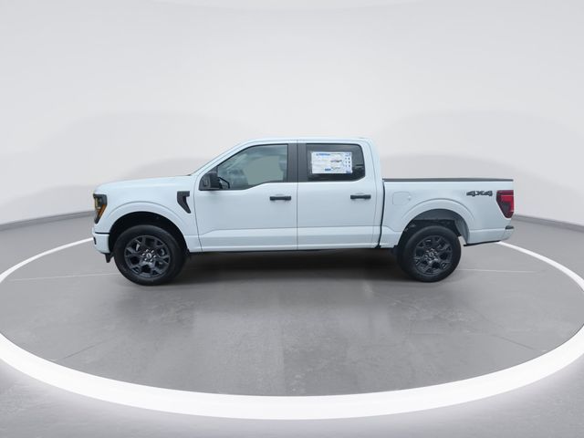 New 2026 Oxford White Ford STX® image 5