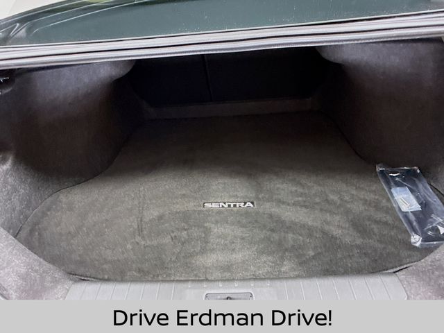 Used 2025 Nissan Sentra Sedan