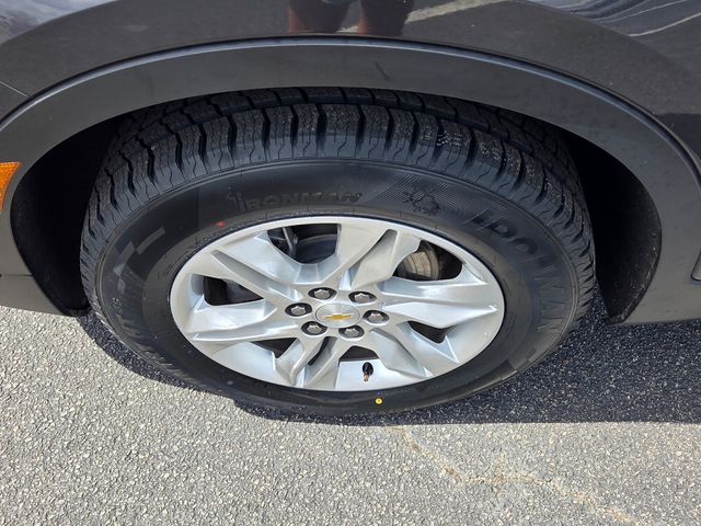 Certified Used 2022 Gray Chevrolet LT image 10