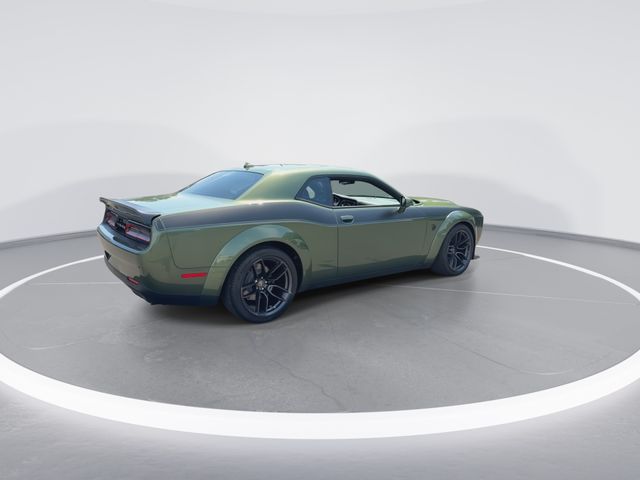 Used 2023 Green Dodge SRT Hellcat Widebody Jailbreak image 8