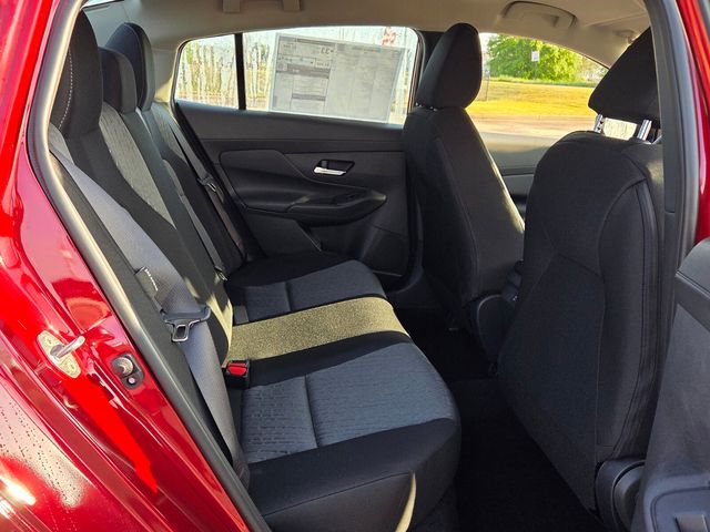 New 2026 Red Nissan SV image 15