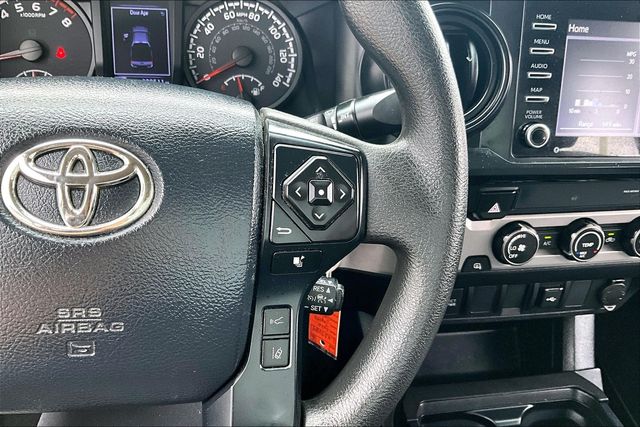 Used 2020 Toyota Tacoma SR 4D Double Cab