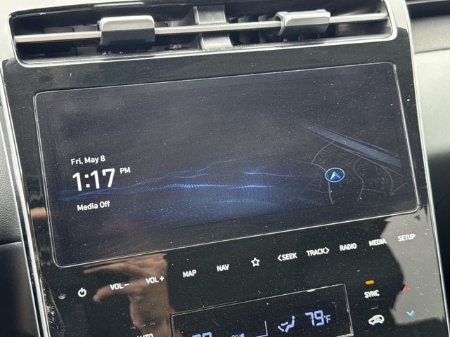 2024 Hyundai Tucson Limited Gray at Classic Elite Chevrolet Sugar Land