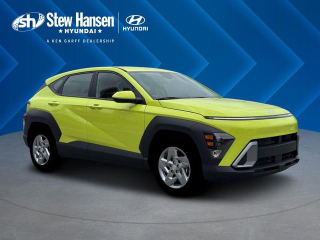 New 2026 Yellow Hyundai SE image 10