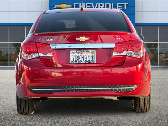 2014 Chevrolet Cruze LTZ 5