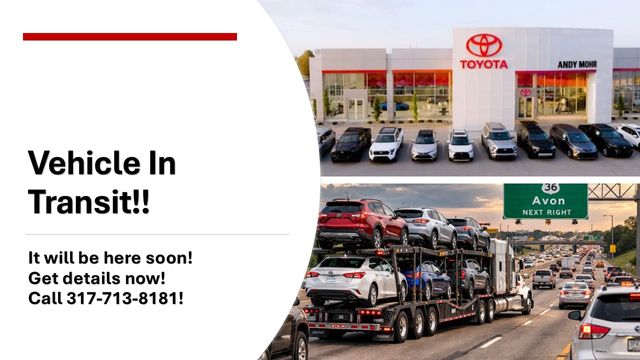 Silver Sky Metallic 2024 Toyota RAV4 Hybrid SUV / Crossover All-Wheel Drive Continuously Variable Transmission