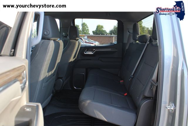 New 2026 Chevrolet Silverado 1500 Truck