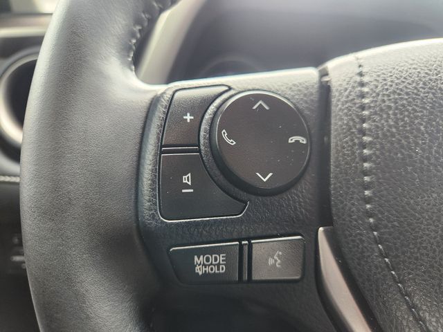 2018 Toyota RAV4 XLE White at Durrett Motor Company