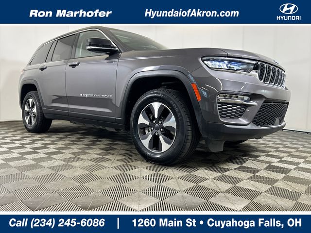 2023 Jeep Grand Cherokee 4xe 4WD