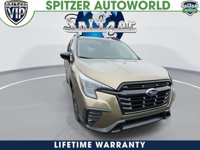 New 2026 Green Subaru Onyx Edition Touring image 3