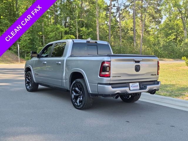 Used 2022 Silver Ram Limited image 11