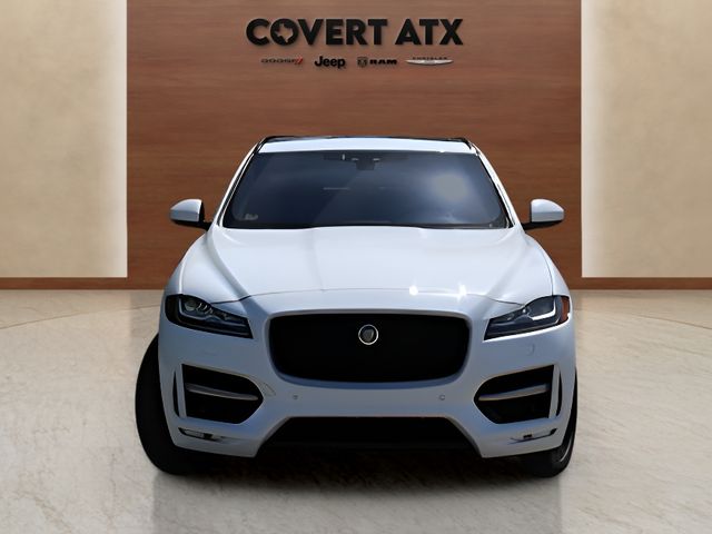 Used Car 2019 Jaguar F-pace  30t R-sport For Sale Under $20,000 In Austin, Texas
