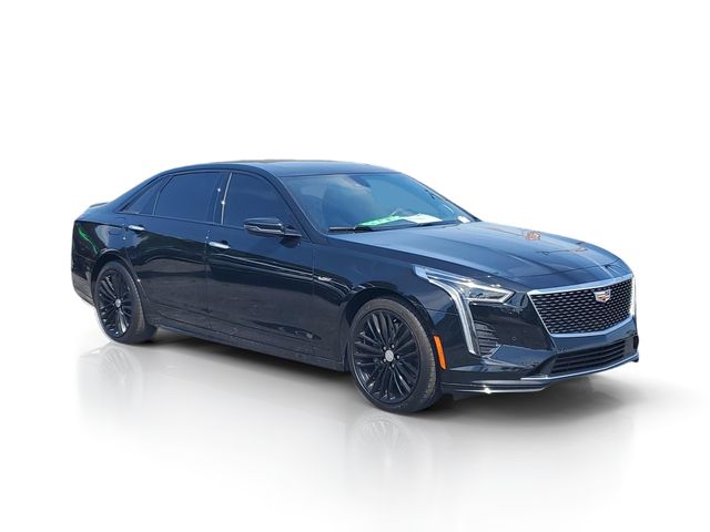 2019 Cadillac CT6-V AWD