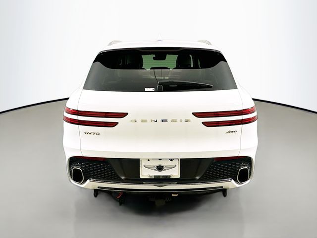 2025 Genesis GV70 Advanced 6