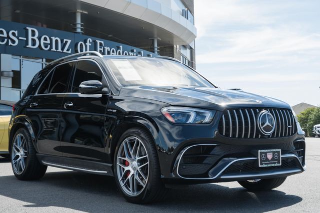 2021 Mercedes-Benz GLE Negro SUV/Crossover Tracción en las cuatro ruedas 9 velocidades Automática