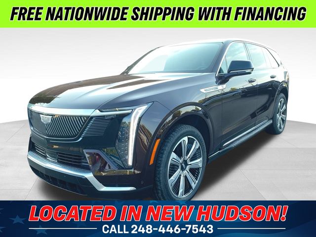 2025 Cadillac Escalade IQ Luxury 2 AWD