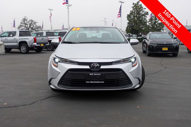 used 2023 Toyota Corolla car, priced at $20,400