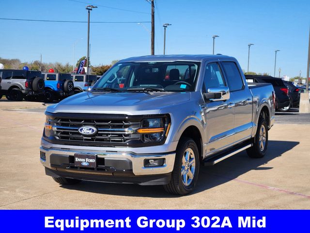 2024 Ford F-150 XLT 4