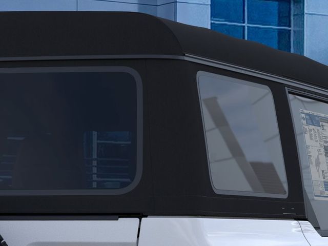 New 2026 White Ford Big Bend image 25
