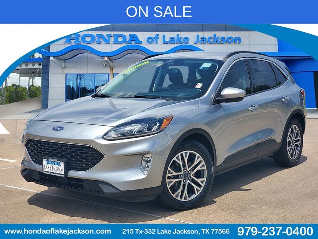 2021 Ford Escape SEL