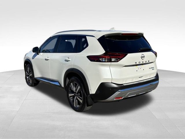 2023 Nissan Rogue Platinum 21