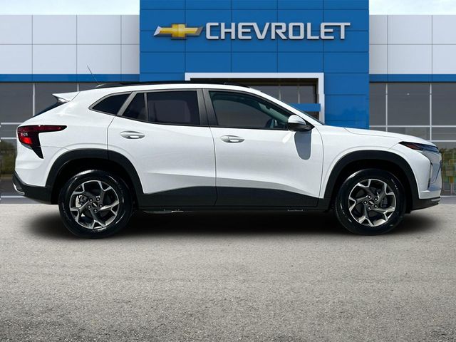 2024 Chevrolet Trax LT 4