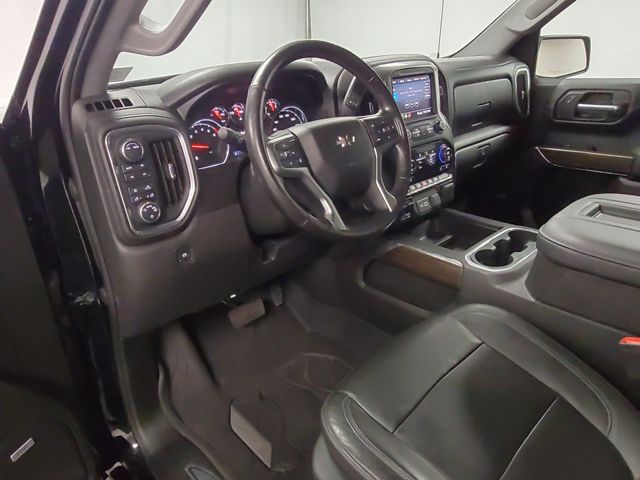2020 – Chevrolet – Silverado 1500