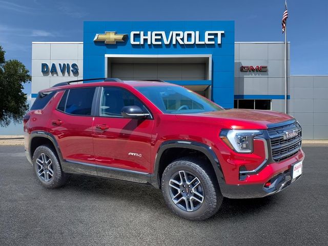 Volcanic Red Tintcoat 2027 GMC Terrain SUV / Crossover Four-Wheel Drive 8-Speed Automatic Overdrive