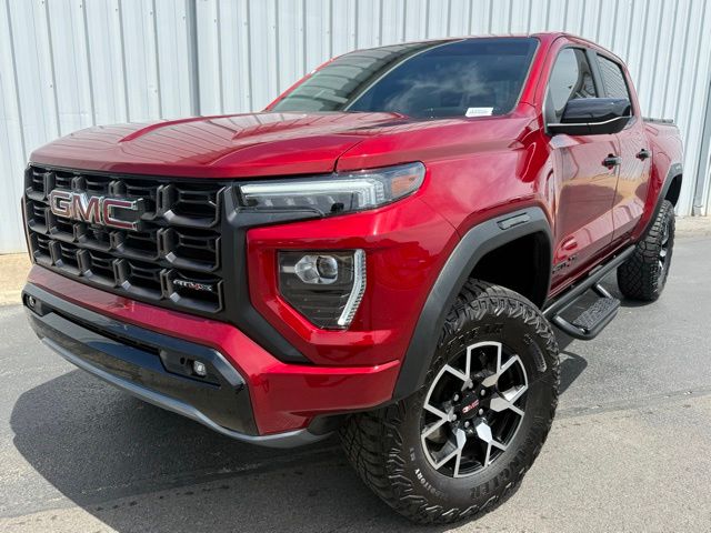 used 2024 GMC Canyon car, priced at $49,346