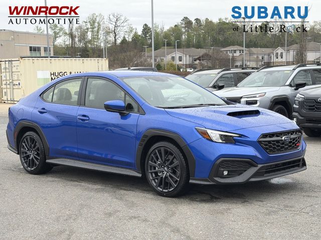 2026 Subaru WRX Premium AWD