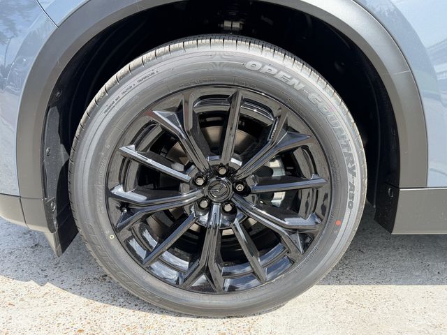 2026 Mazda CX-70 3.3 Turbo Premium Gray at Parkway Family Mazda