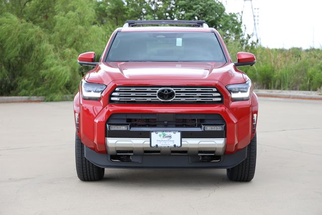 2026 Toyota 4Runner Limited - 1