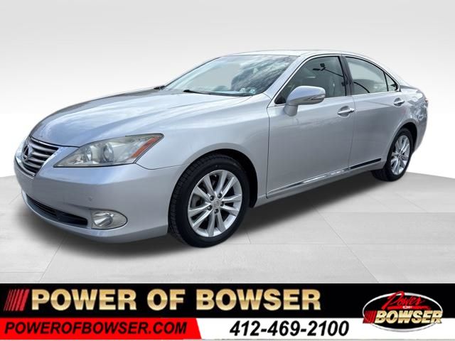 2010 Lexus ES 350 FWD