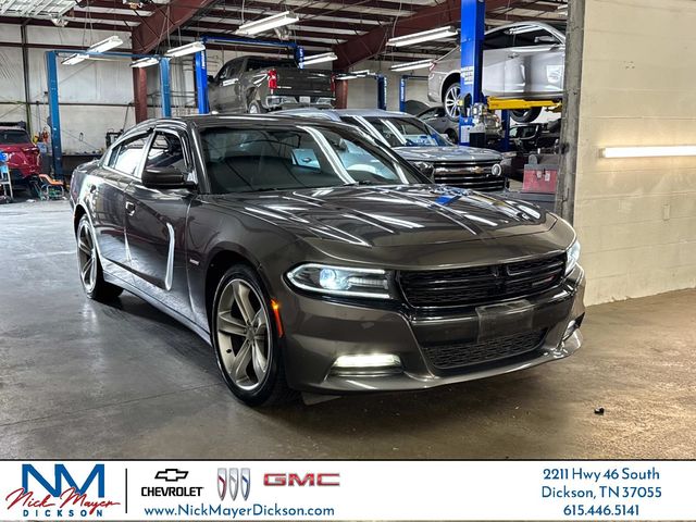 2016 Dodge Charger R/T RWD