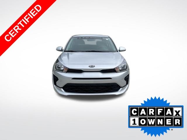 2021 Kia Rio S 8