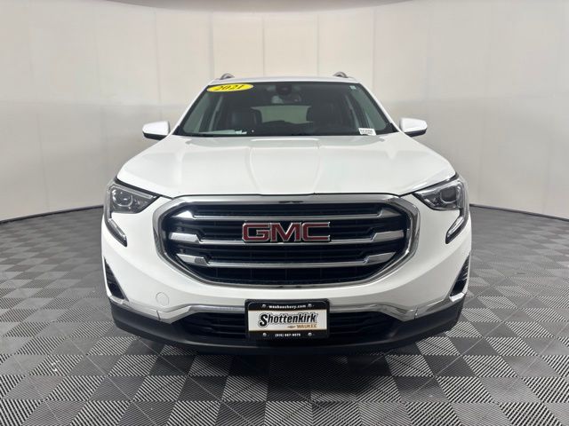 Used 2021 GMC Terrain SUV