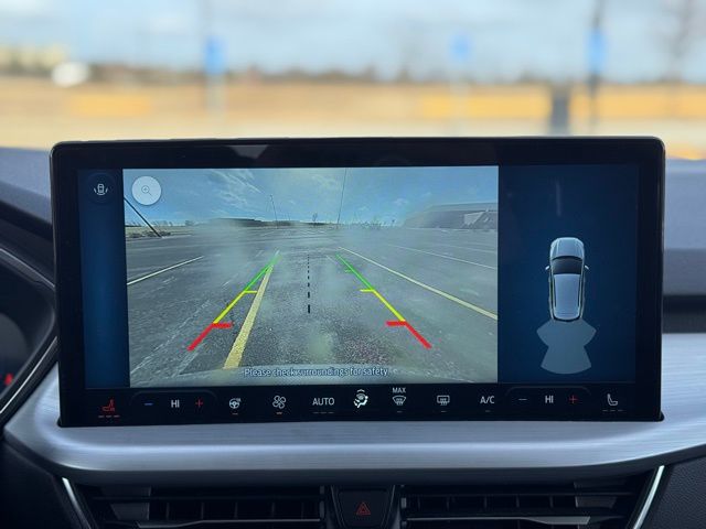 2025 Ford Escape Platinum