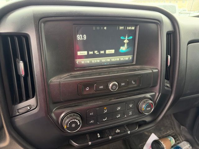 Used 2016 Chevrolet Silverado 2500HD Truck