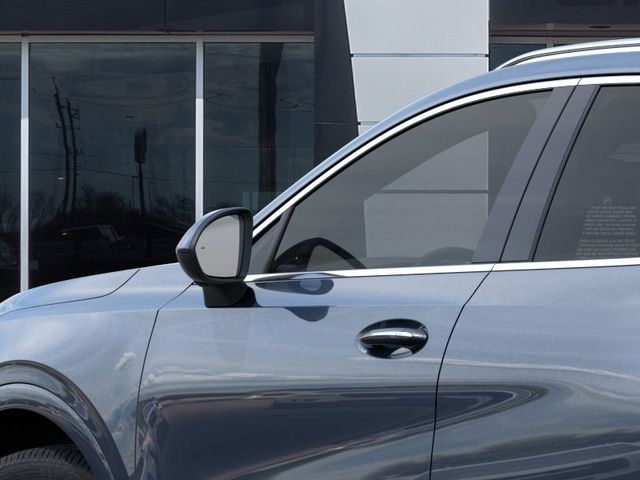 2026 Buick Envision Avenir Blue at Big Star Buick GMC