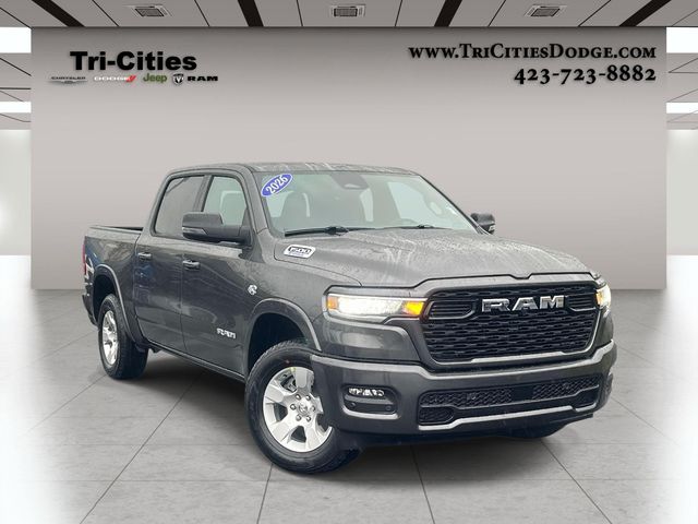 2026 RAM 1500 Big Horn Crew Cab 4WD